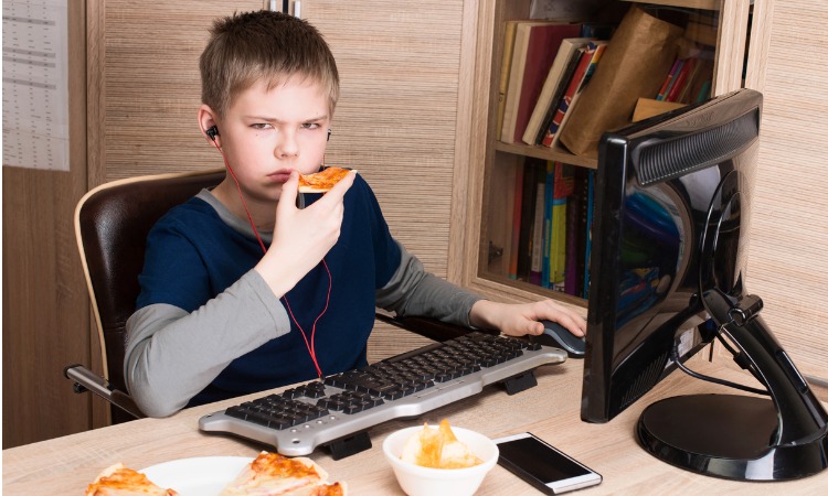 Can you stop kids from snacking - Number 18 Dental