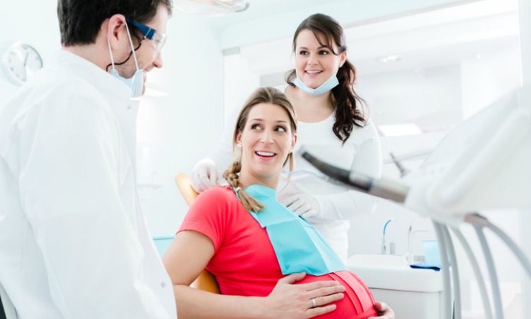 Pregnancy and womens dental health - Notting Hill Dentist Number 18 Dental