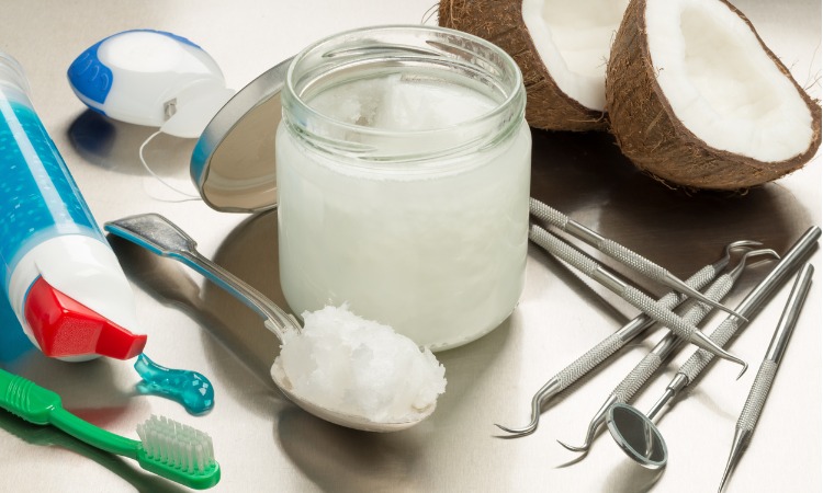 what is oil pulling and does it work - Number 18 Dental Notting Hill dentist