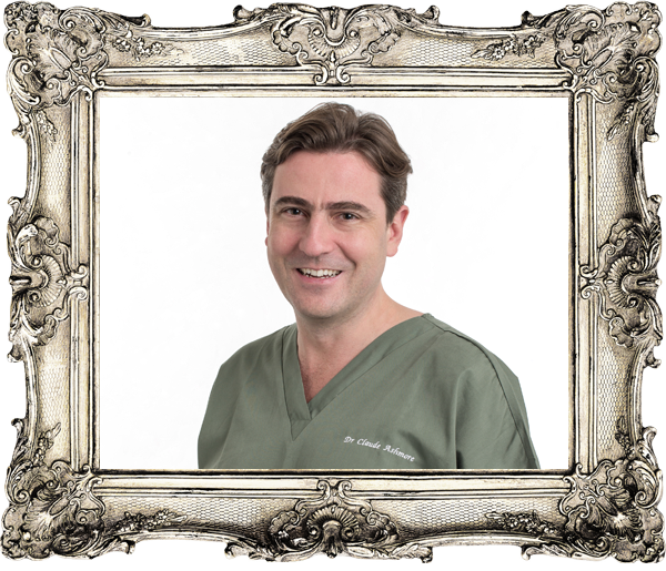 Dr Claude Ashmore