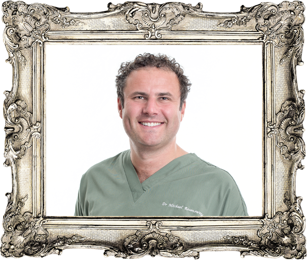 Dr Michael Rosenzweig