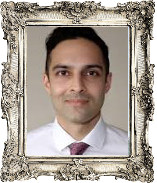 Dr Rahul Bose